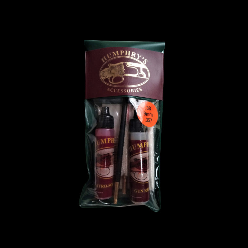 Humphry`s 45ACP Cleaning Kit Guards On Duty Security
