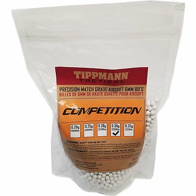 Tippmann 0.30G 3300 BBs - White