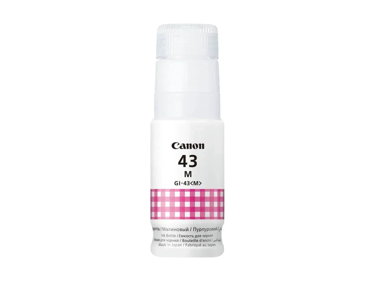 Canon 4680C001AA - Canon GI-43 M