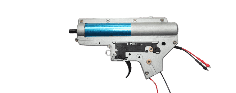 【G-16-019】Completed Gearbox for CM16 (Rear wire set)