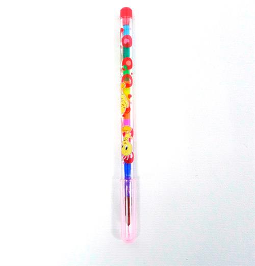 Tweety Non Sharpening Color Pen