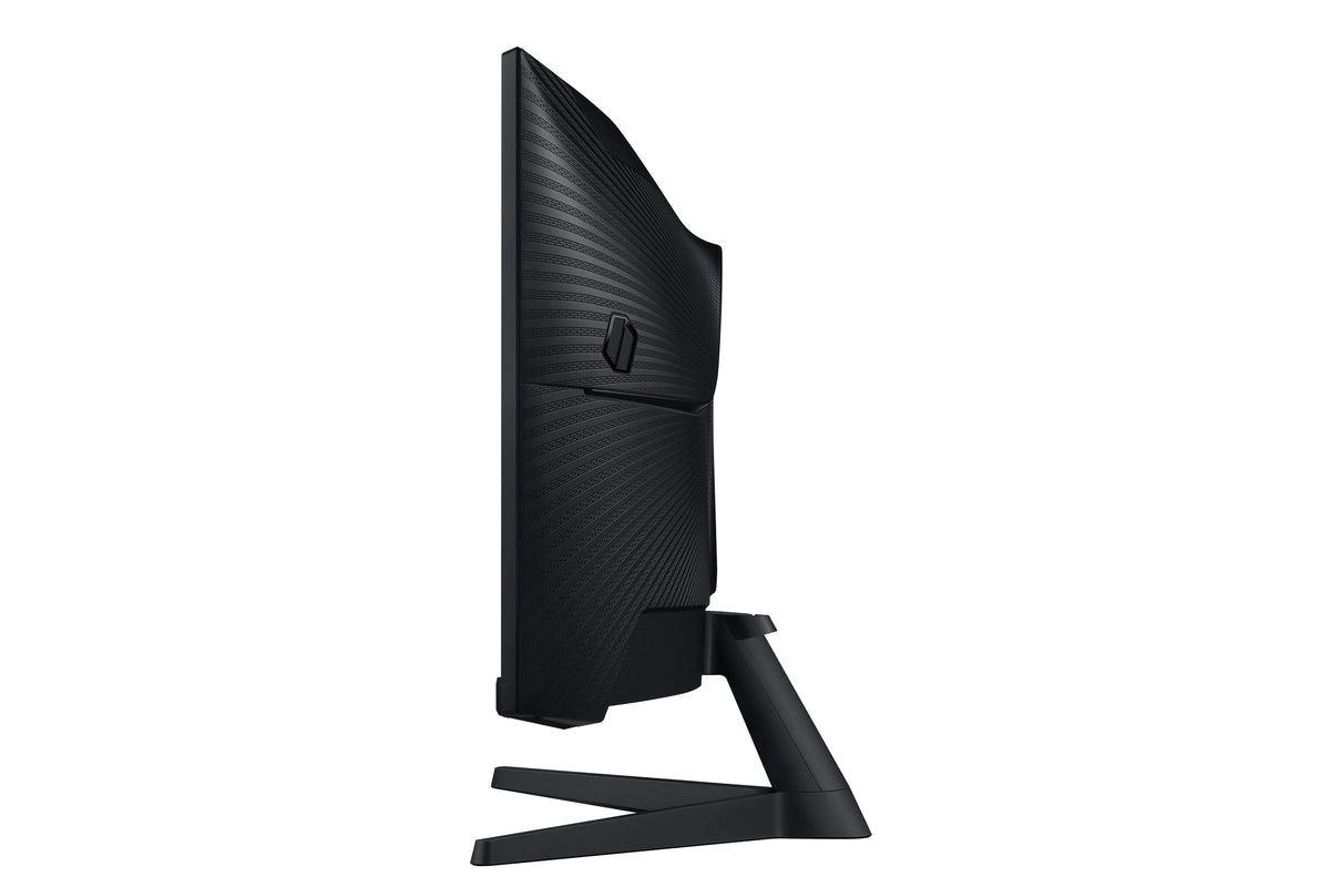 Samsung LC34G55TWW 34'' Odyssey G5 Ultra WQHD Curved Monitor; 21:9; 1000R; 3440X1440 Resolution; Max 165Hz; 2500:1 Static; 1ms (