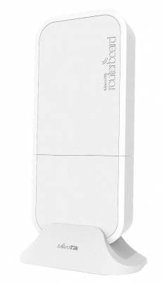 MikroTik wAP 60 G - 60GHz CPE to be used with wAP 60 Wi-Fi Router