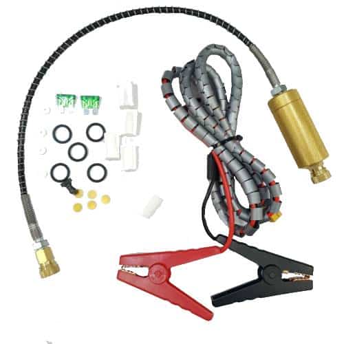 Ballistic PCP 12V Compressor 300BAR/4500PSI - Upright