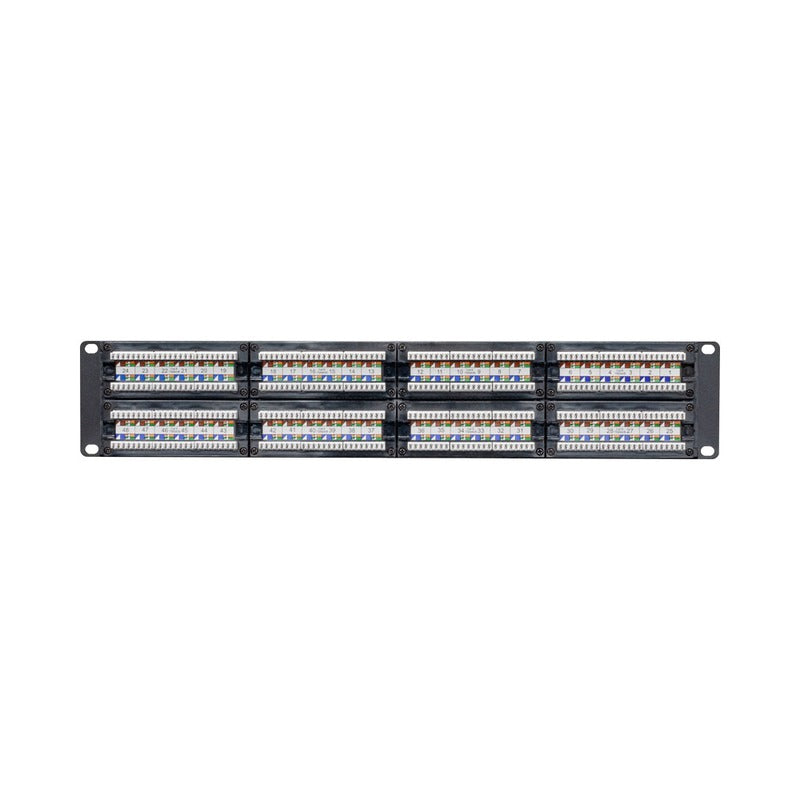 48 Port Populated Patch Panel Cat6 ( 601848336 )