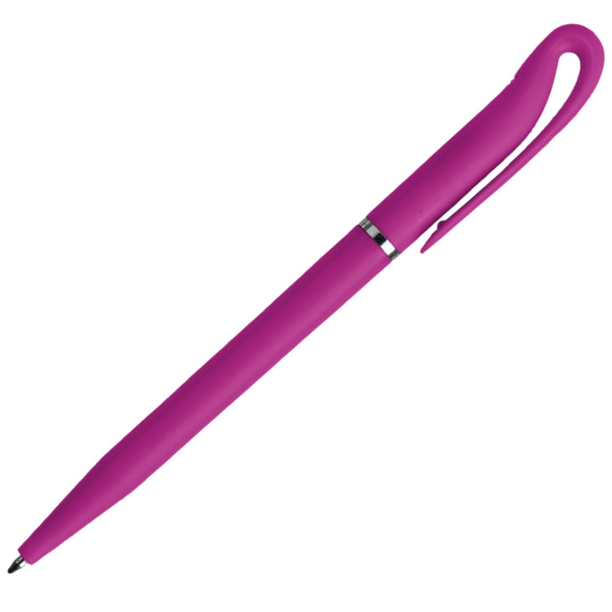 Curb Ballpoint Pen - Pink