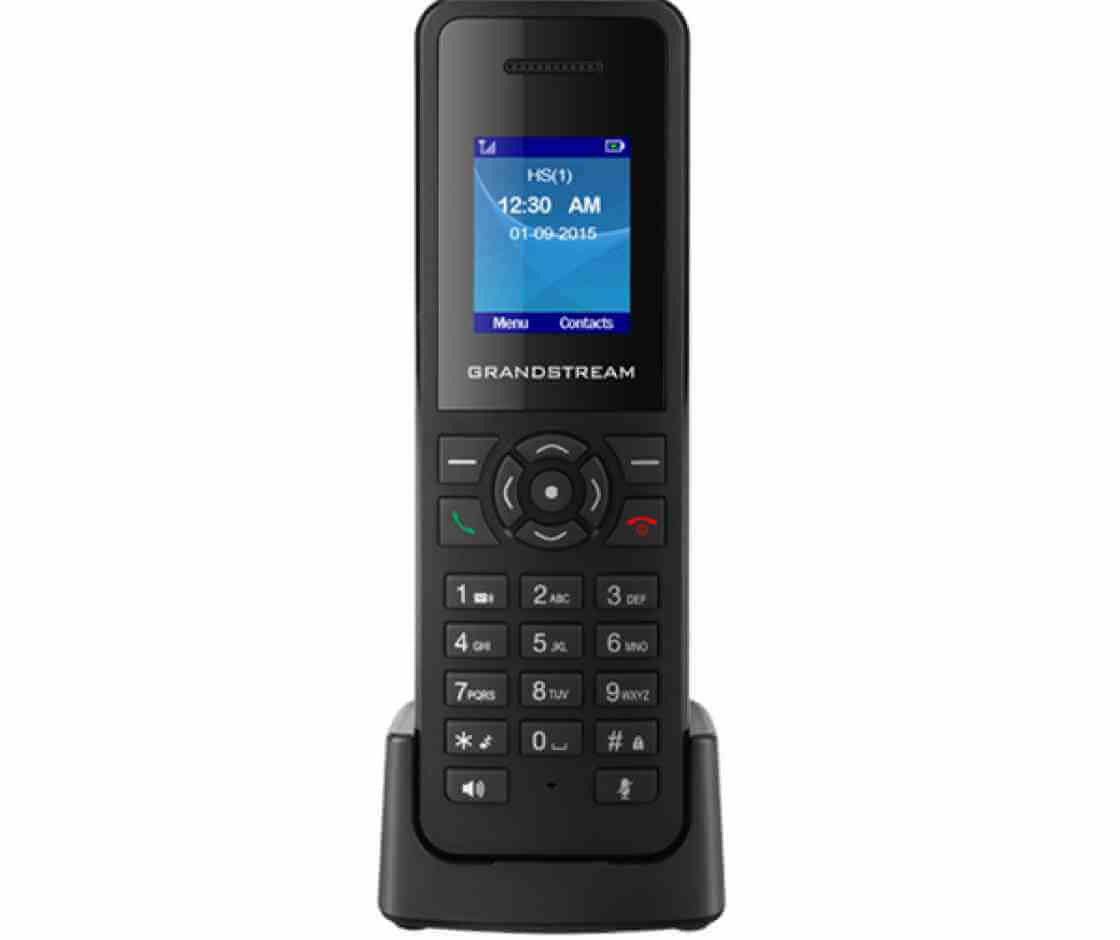Grandstream DECT Handset Compatible with DP75x | DP720