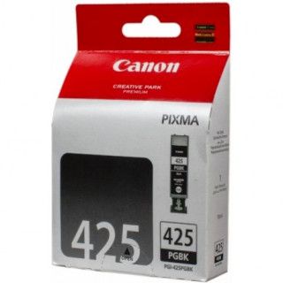 CANON INK CARTRIDGE PGI-425 BLACK