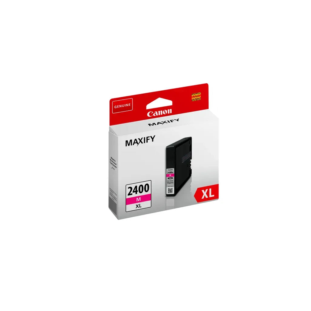 CANON INK CARTRIDGE PGI-2400XL MAGENTA