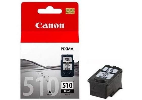 CANON INK CARTRIDGE PG-510 BLACK