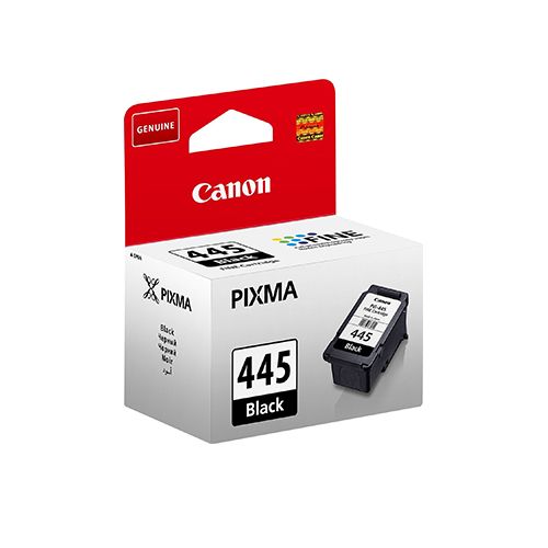 CANON INK CARTRIDGE PG-445 BLACK