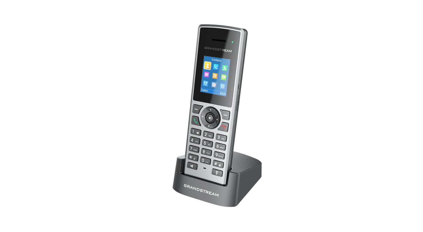 Grandstream DECT Handset Compatible with DP75x | DP722