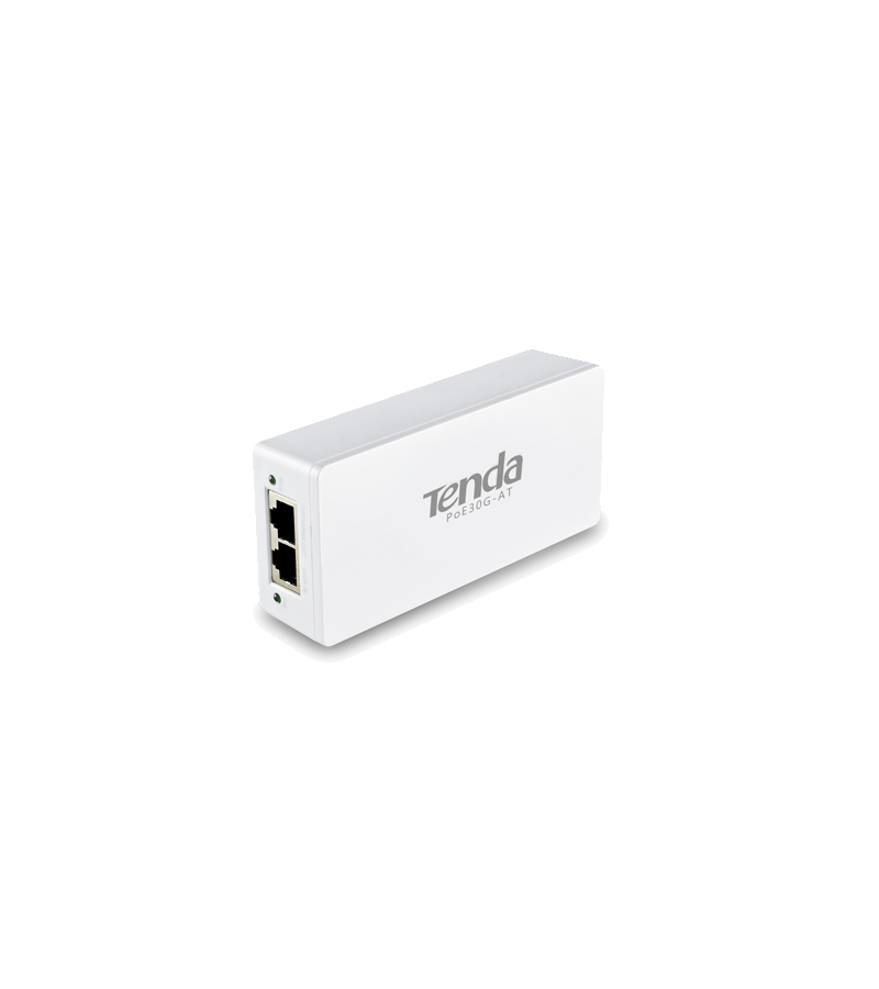Tenda 30w Gigabit Poe Injector