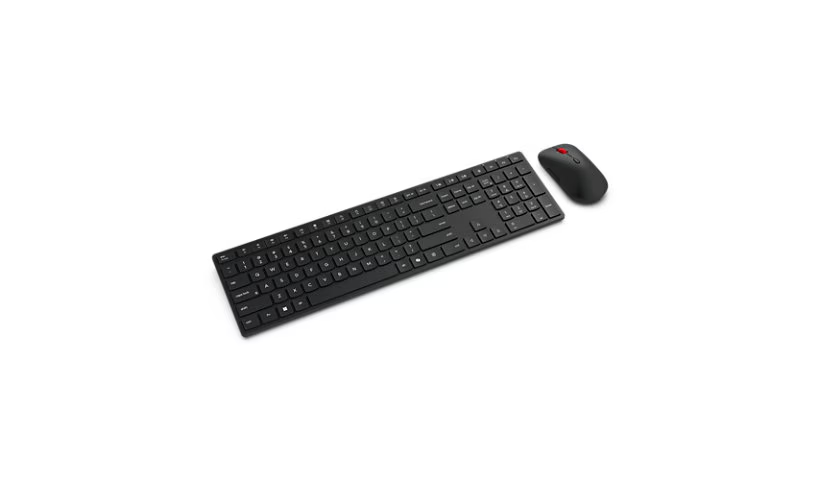 Lenovo Wireless Multi-Mode Pro Combo Keyboard and Mouse 6000 - Keyboard and Mouse Combo - Lenovo - Accessories - Guards On Duty Shop & Security Guards