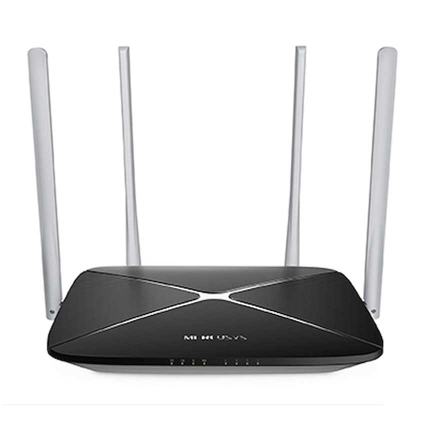 TP-Link Mercusys AC12 AC1200 Wireless Dual-Band Router - Guards On Duty Shop & Security Guards