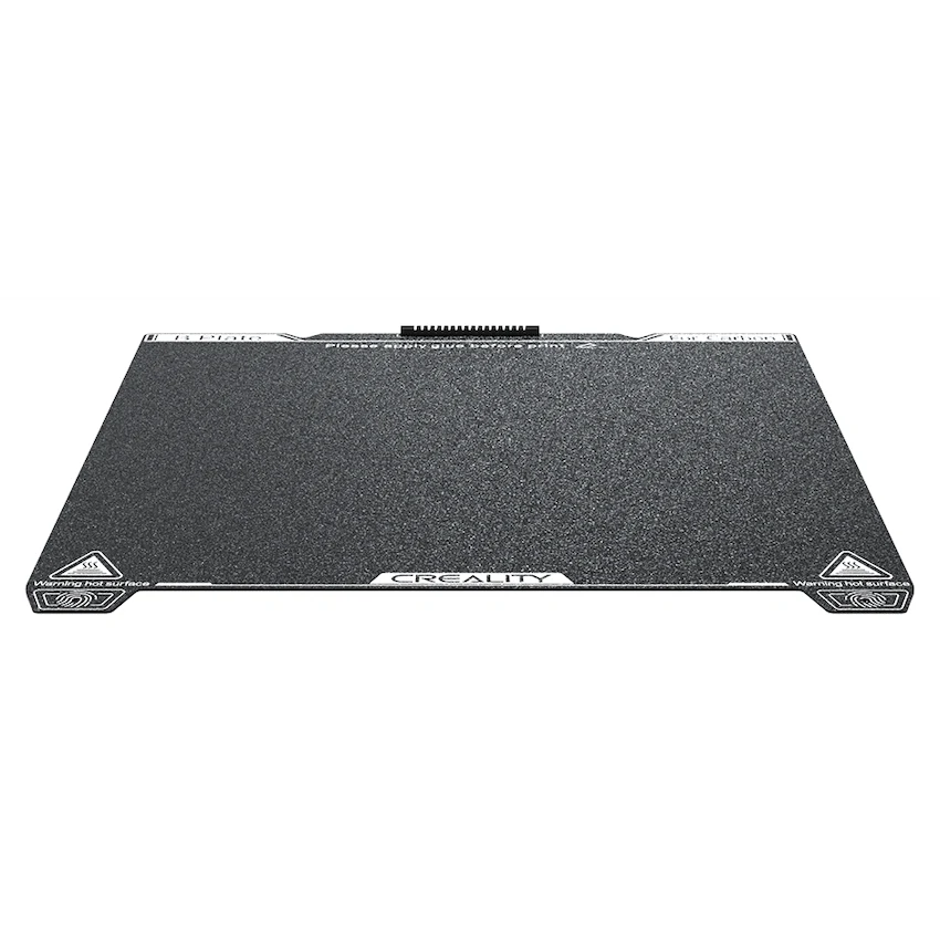 Creality K1C PEI Smooth Platform Board - Guards On Duty Shop & Security Guards