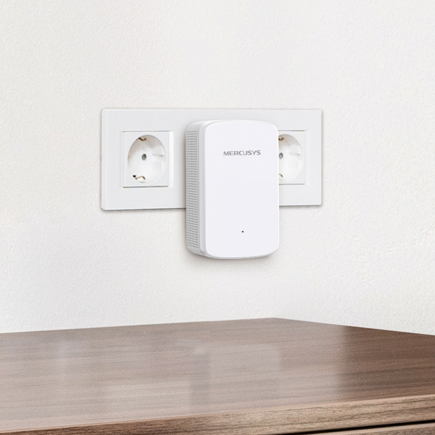 Mercusys TP-Link Mercusys ME20 AC750 Wi-Fi Range Extender