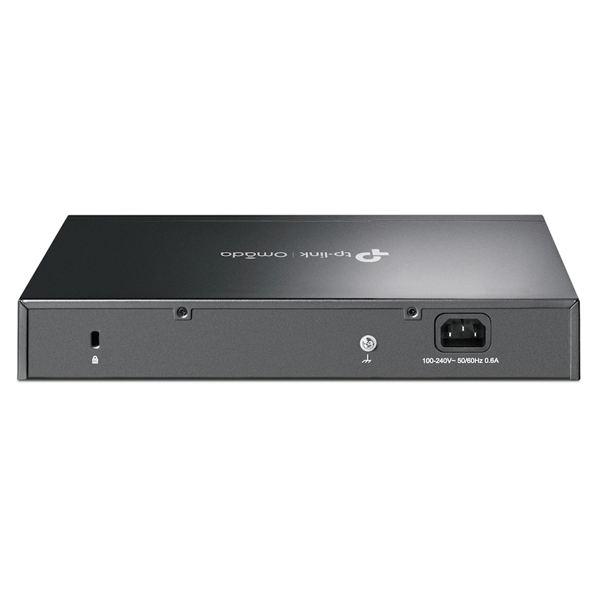 TP-Link Omada Hardware Controller 2×1G RJ45 1×USB 3.0 Rackmount SDN Manager 500 APs