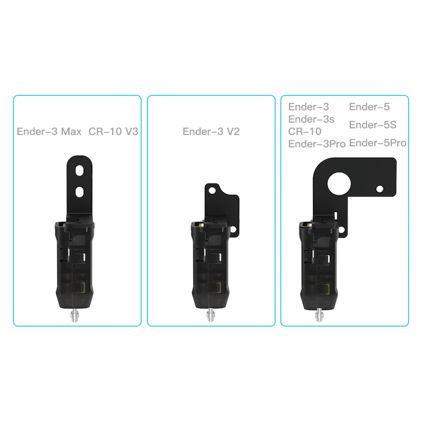 Creality CR Touch Auto Leveling Kit - Ender 3 V2/5-Pro - Guards On Duty Shop & Security Guards