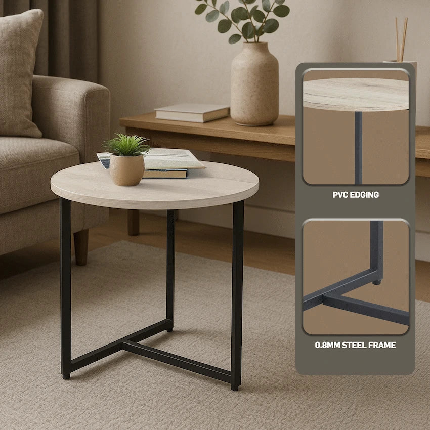 Everfurn Rory Coffee Table - Guards On Duty Shop & Security Guards