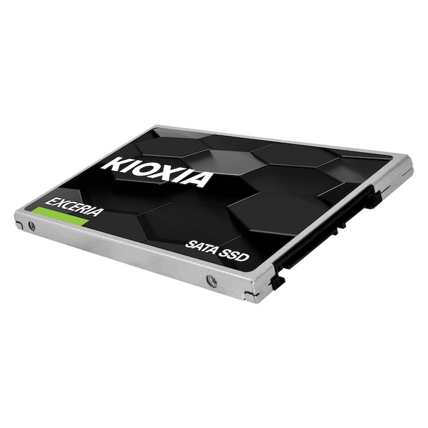 Kioxia Exceria 960GB 2.5" Sata SSD
