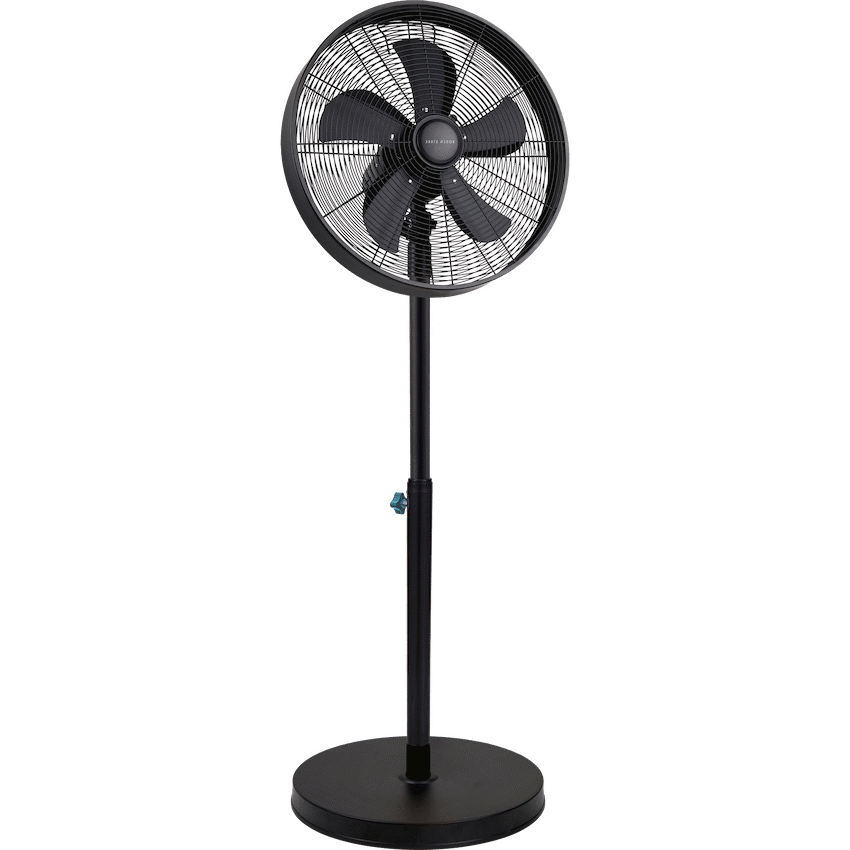 Boden Stark 45cm Stand Fan - Black
