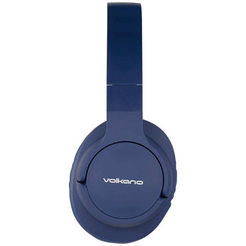 Volkano Galactic Series Bluetooth Headphones - Blue