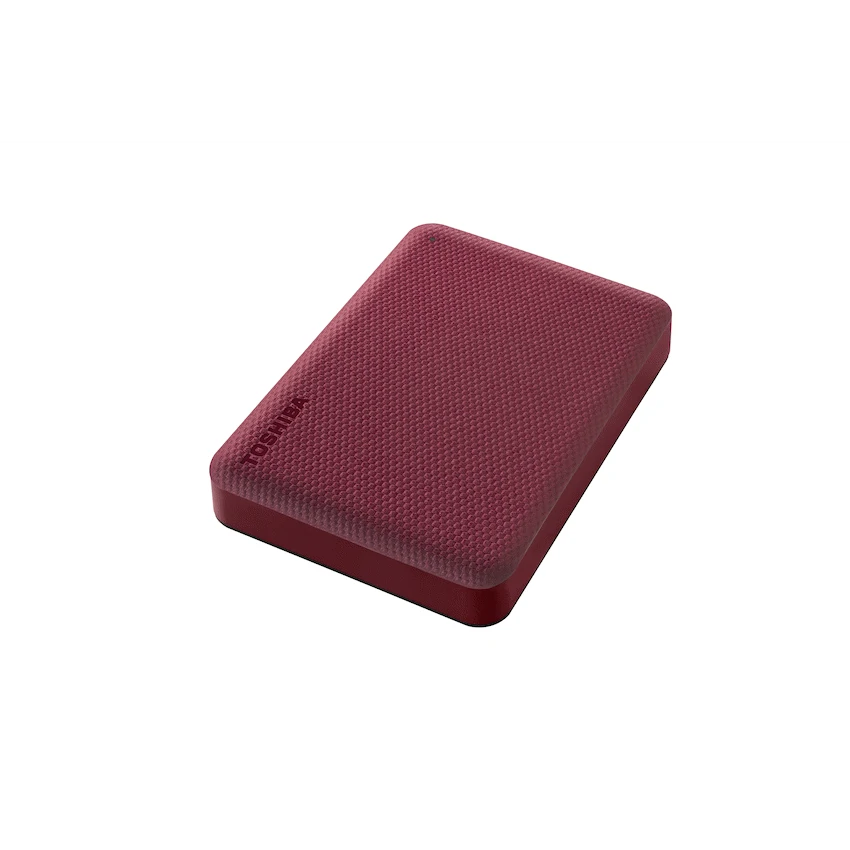 Toshiba Canvio Advance 2tb 2.5" USB 3.2 - Red