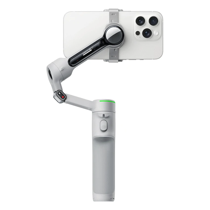 Insta360 Flow 2 Pro Standard Bundle - Stone Gray