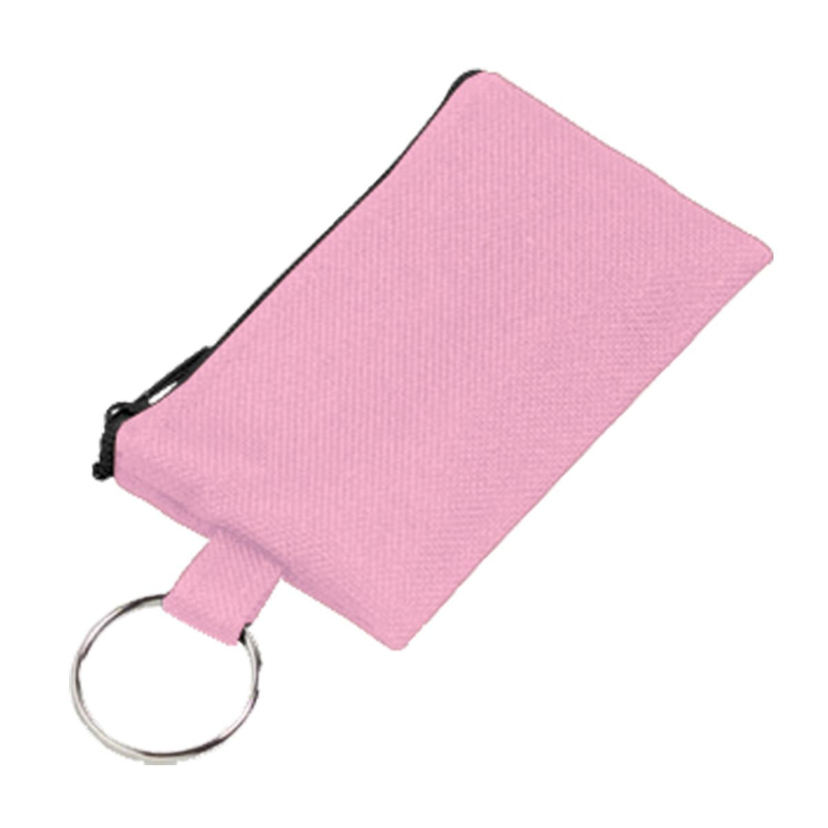 Kiddies Purse Keyring - Pink