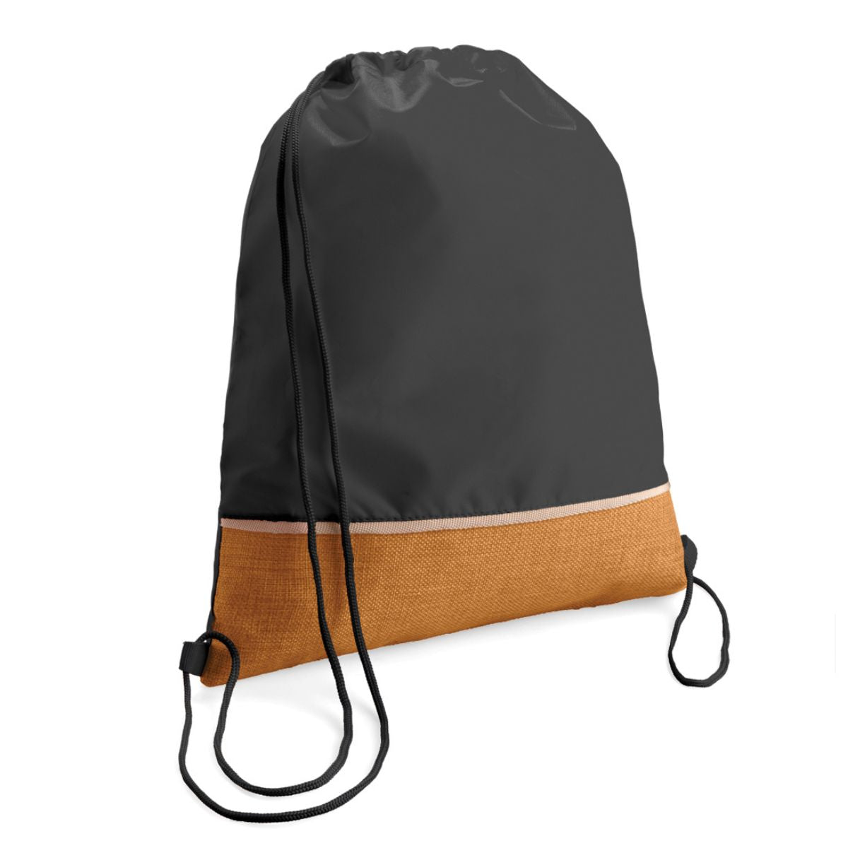 Rugger Drawstring - Black