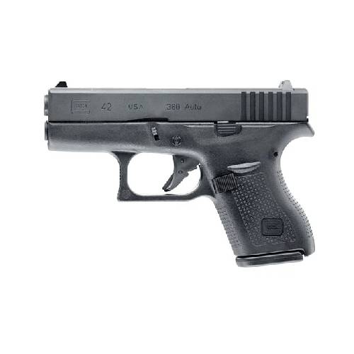 Umarex Airsoft Gun Glock 42 cal. 6 mm BB- 2.6410