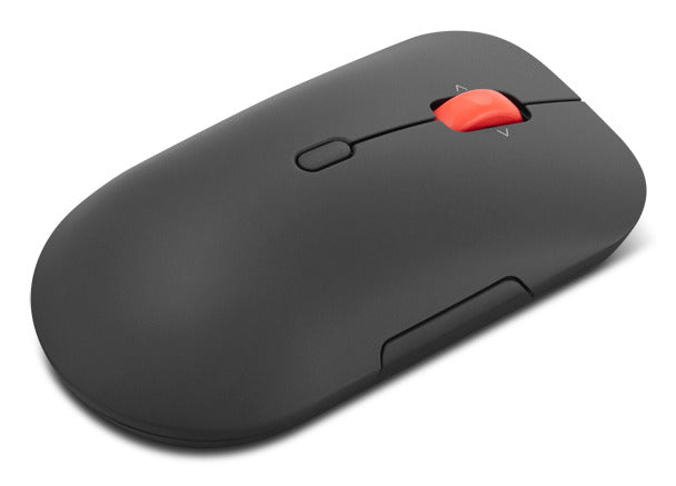 Lenovo Wireless Multi-Mode Pro Plus Mouse 6050 (Eclipse Black)