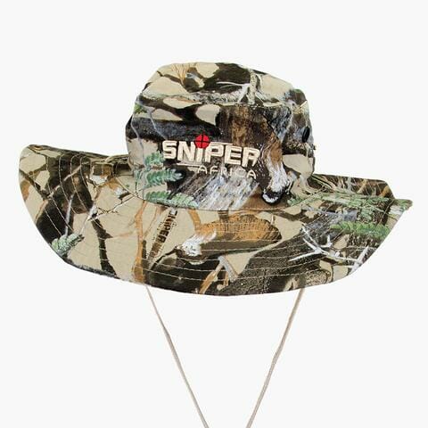 Sniper 3D Bush Hat
