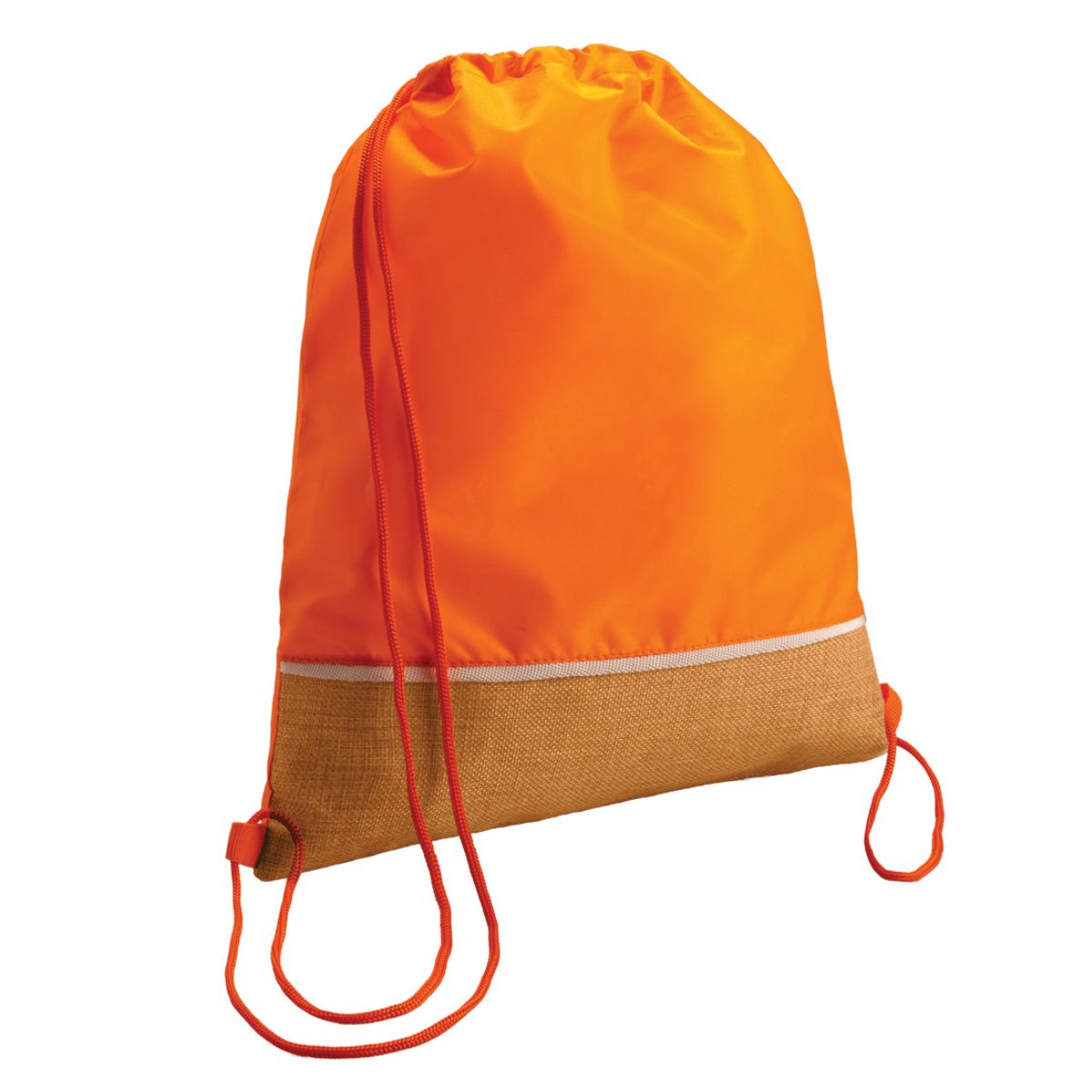 Rugger Drawstring - Orange