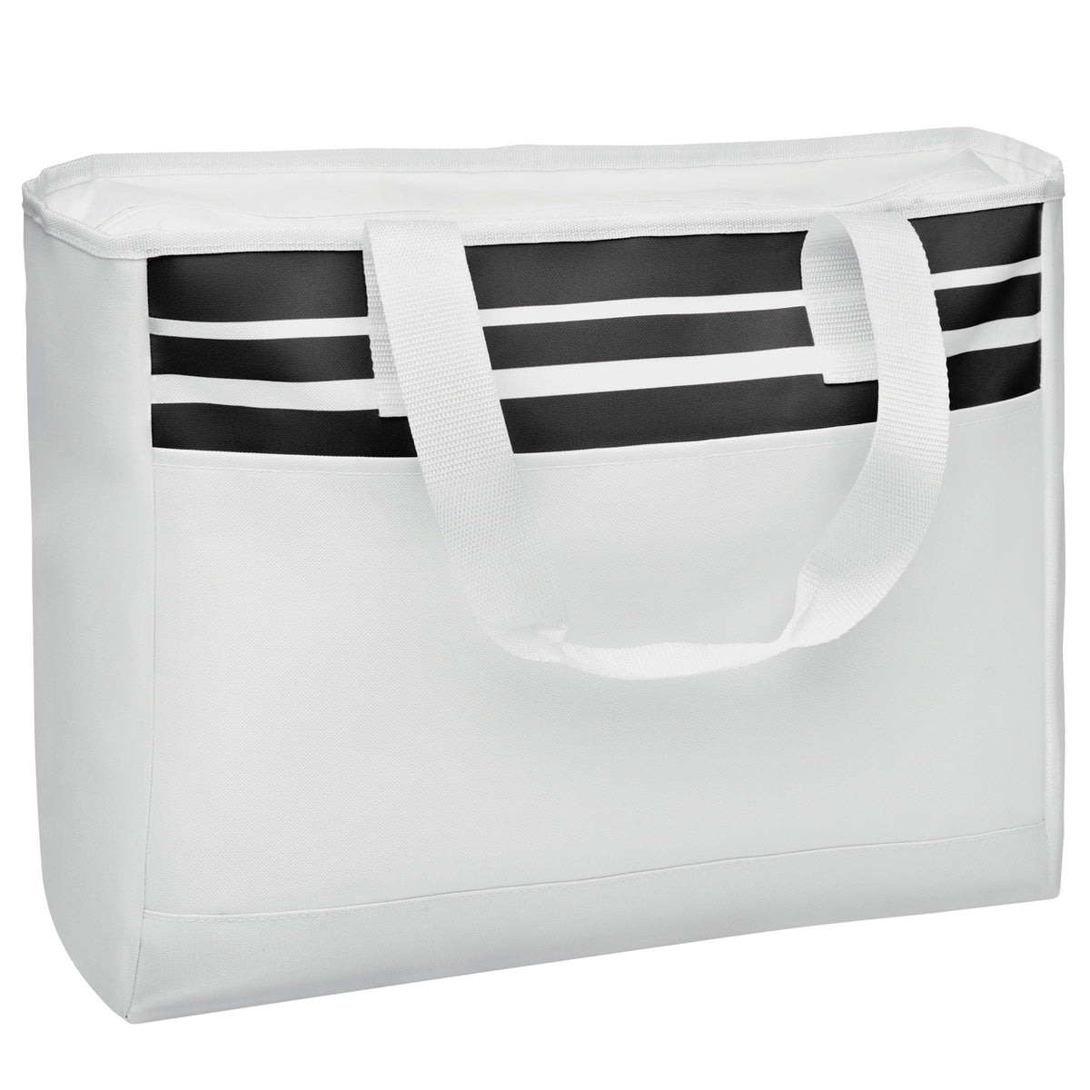 Beach Tote Bag - Black