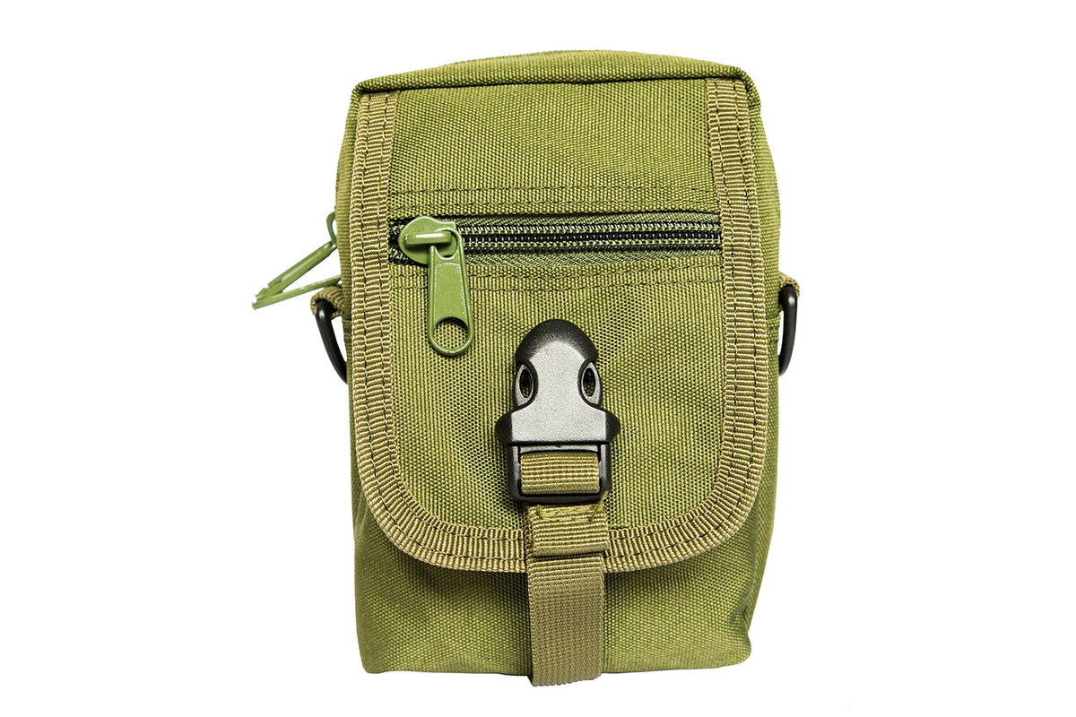 Fas198 mini multi pouch w/molle