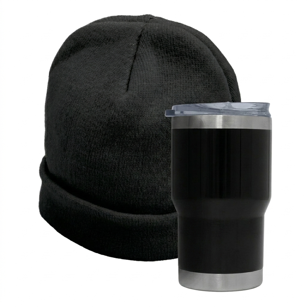 Cozy Comfit Gift Set - Black