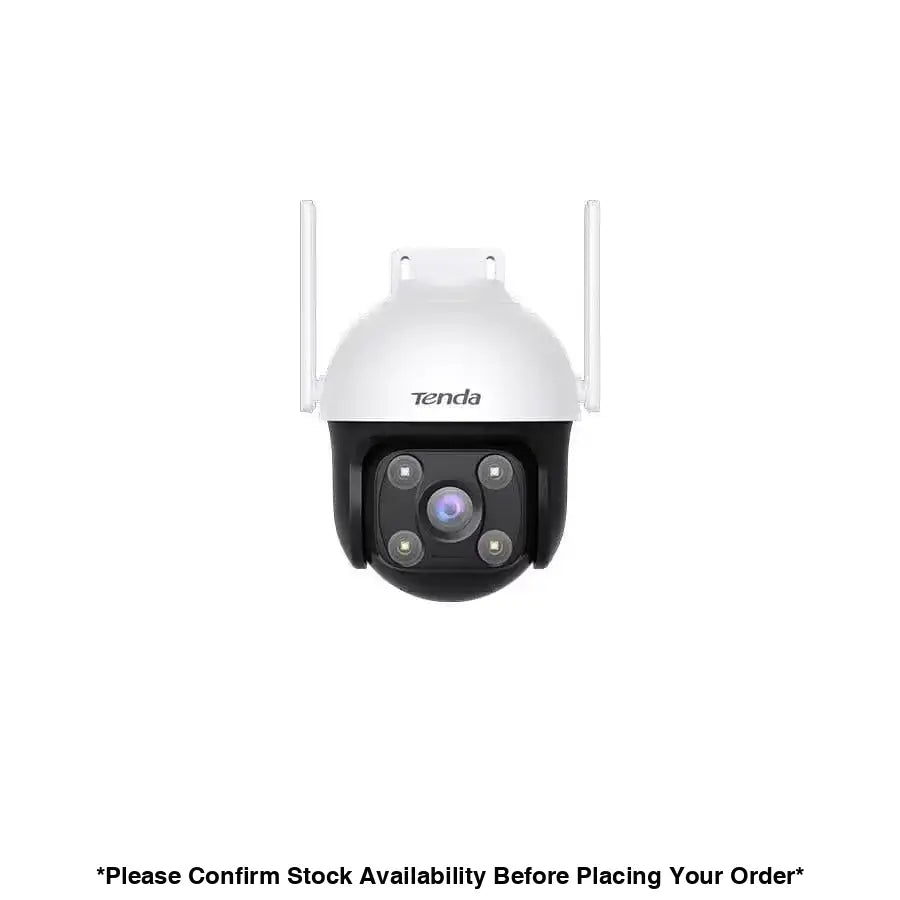 4MP Surveillance Camera Clear Images - Tenda CH7-WCA 4MP Security Camera