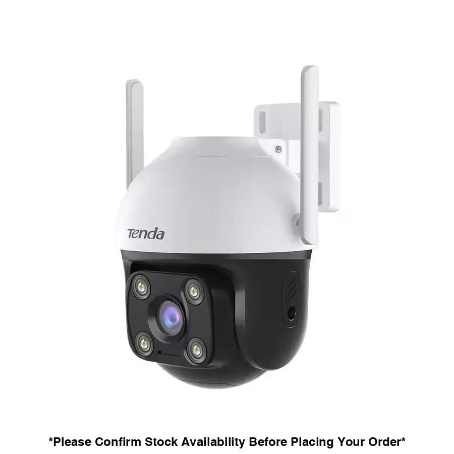 4MP Surveillance Camera Clear Images - Tenda CH7-WCA 4MP Security Camera