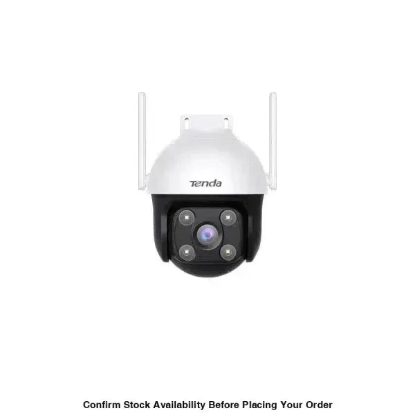 4MP Surveillance Camera Clear Images Guards On Duty Security