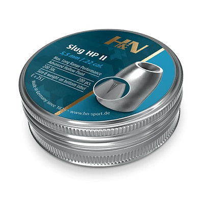 5 X H&N SLUG 2.218 21GR/200S (Bulk Buy) 5 X H&N SLUG 2.218 21GR/200S (Bulk Buy)