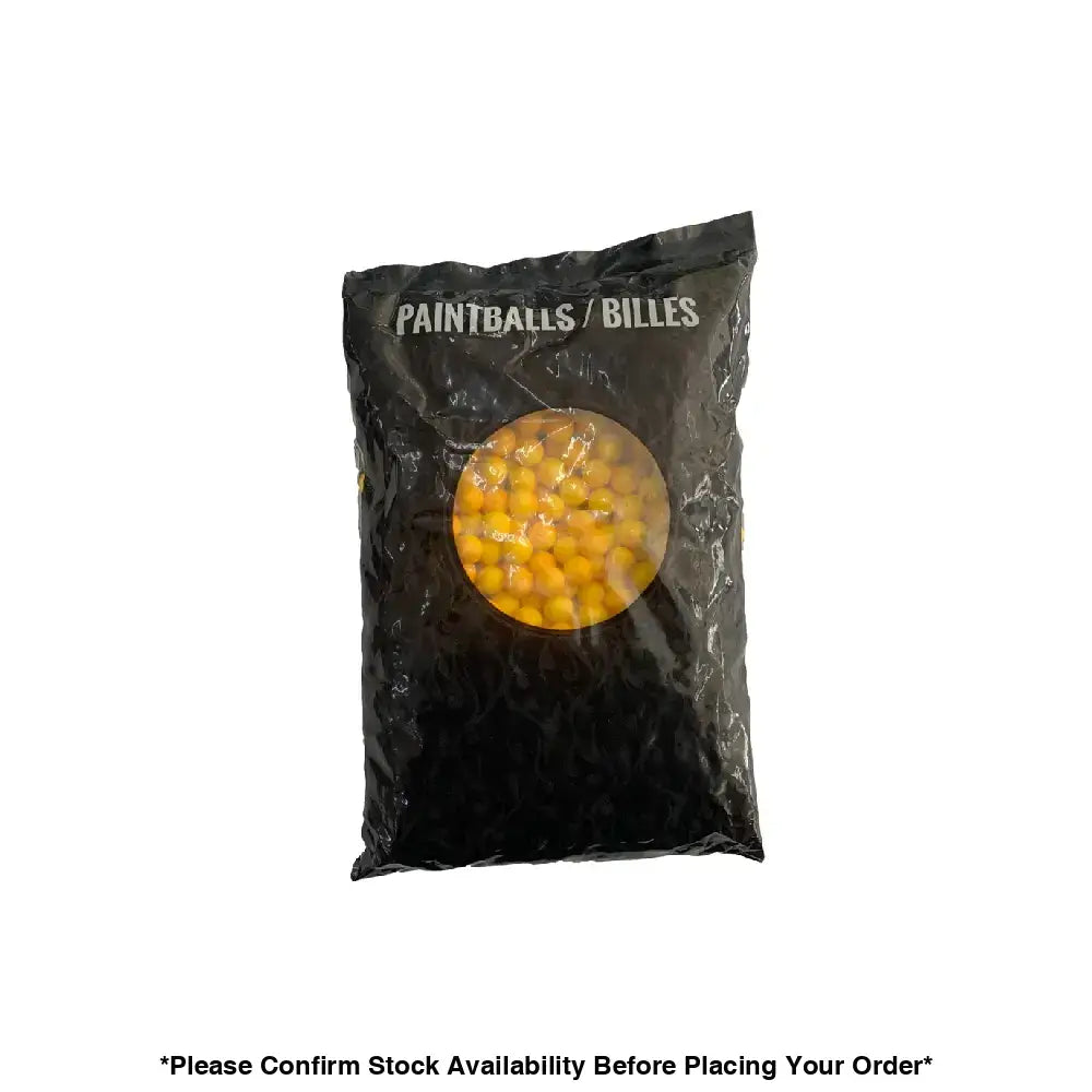 50 CAL BRIGADE PAINTBALL PACK OF 500