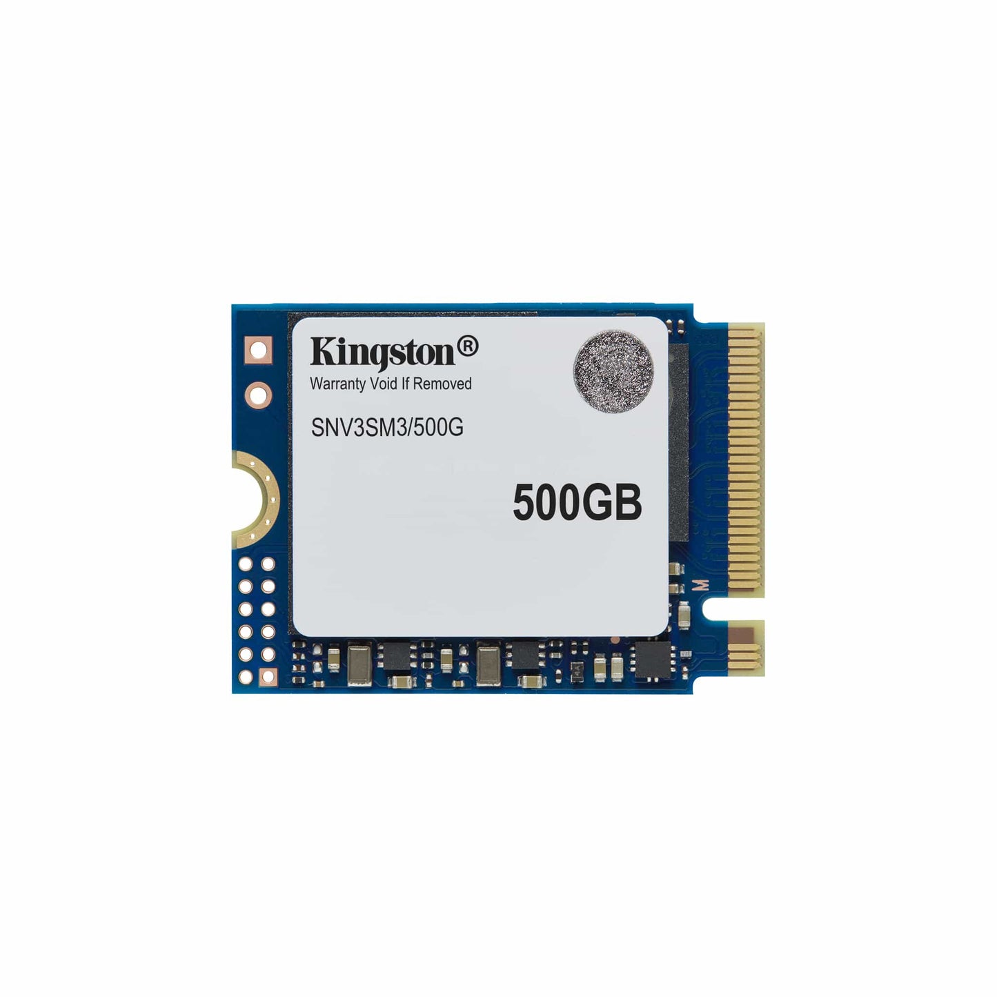 Kingston 500G NV3 M.2 2230 PCIe 4.0 NVMe SSD - Solid State Drive - Kingston - Accessories - Guards On Duty Shop & Security Guards