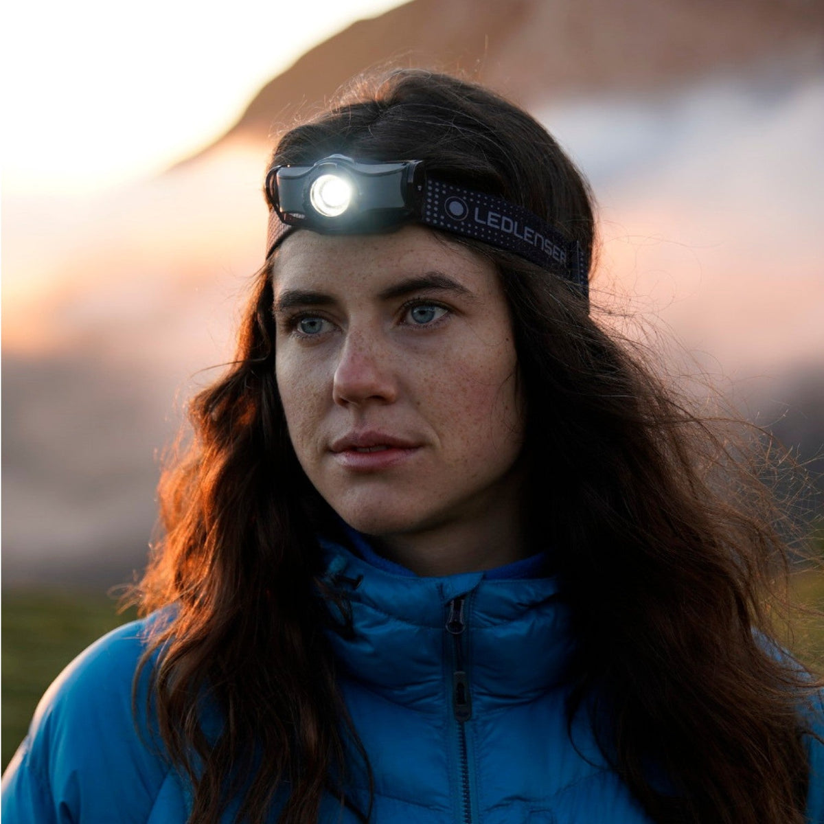 Ledlenser MH3 Headlamp
