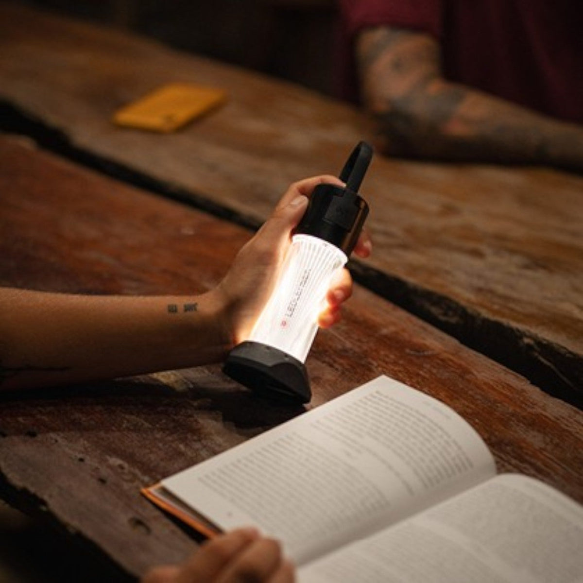 Ledlenser ML6 Warm Light Lantern