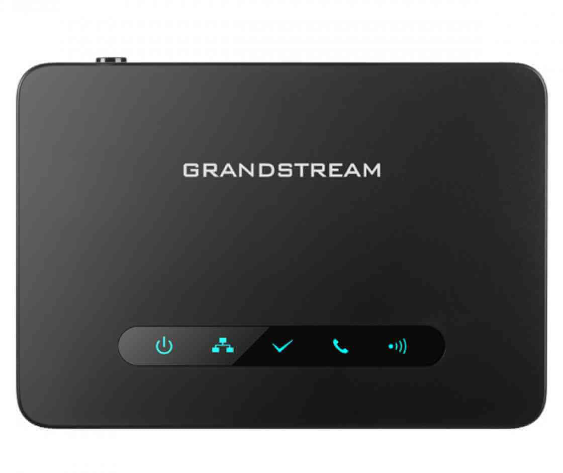 Grandstream Long-range DECT VoIP Repeater | DP760