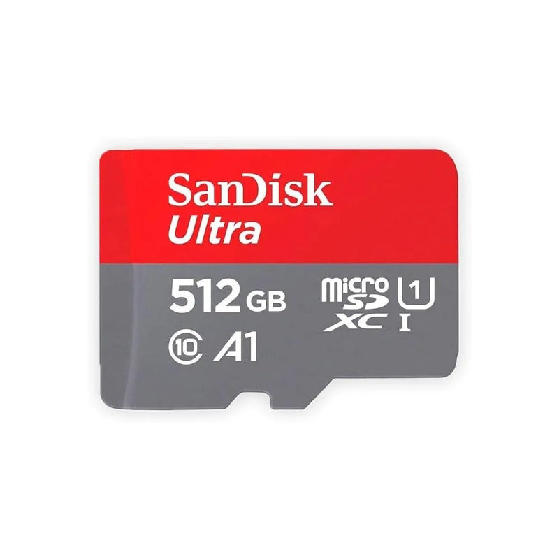 512gb Sandisk Ultra Microsd Uhs-i