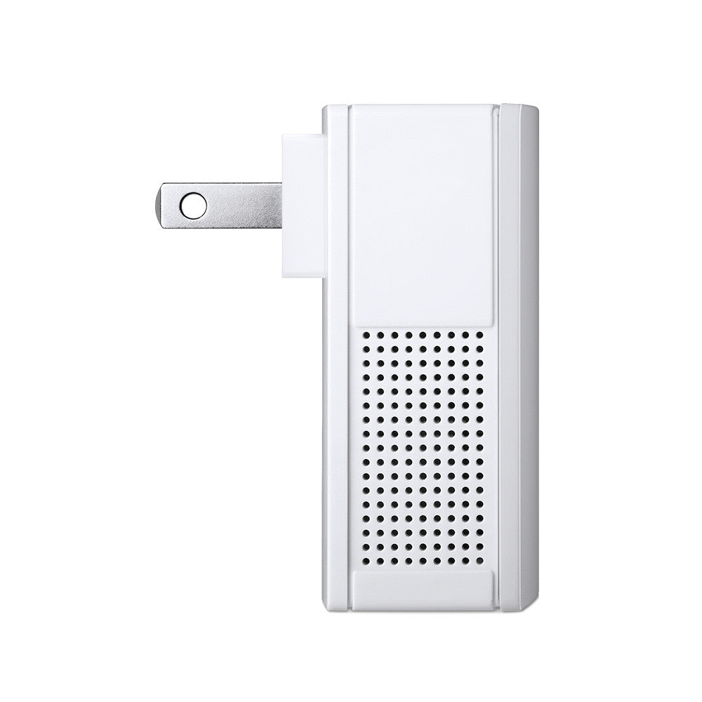 TP-Link PA4010KIT 600Mbps Powerline Extender (2 Pack)