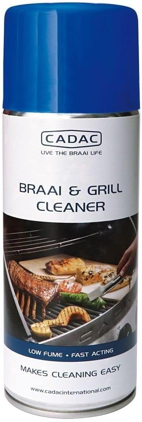 CADAC Braai & Grill Cleaner - 400ml - Guards On Duty Shop & Security Guards